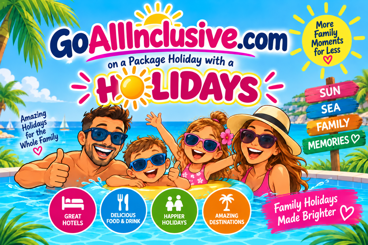 All inclusive holidays 2026/2027
